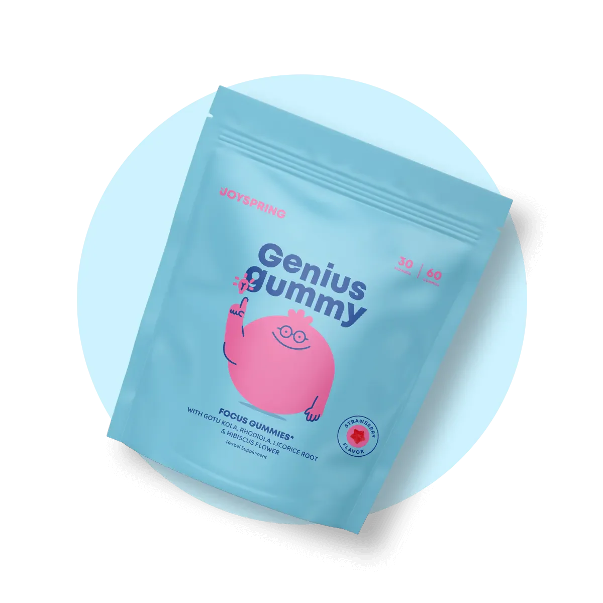Genius Gummy