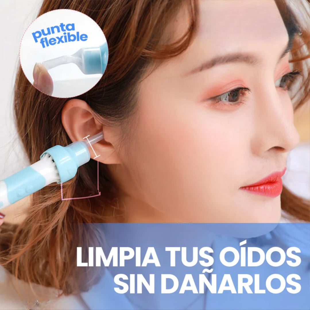 Aspirador de Cera para Oídos