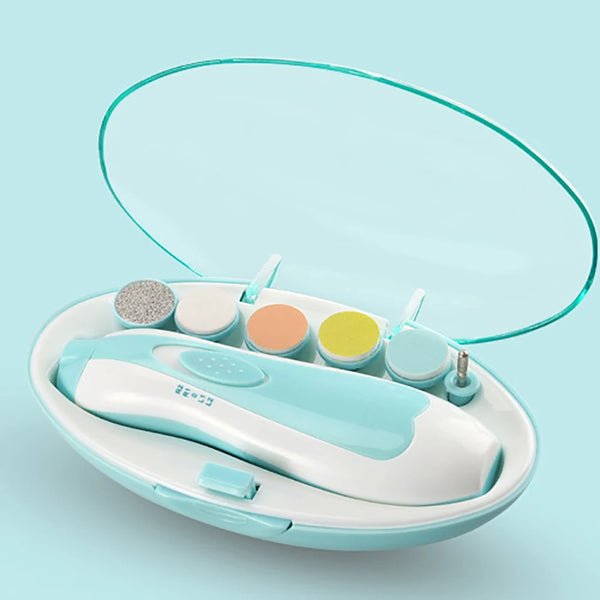 KIT LIMADOR DE UÑAS PARA BEBES