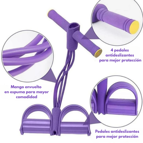 BODY TRIMMER BANDA ELASTICA