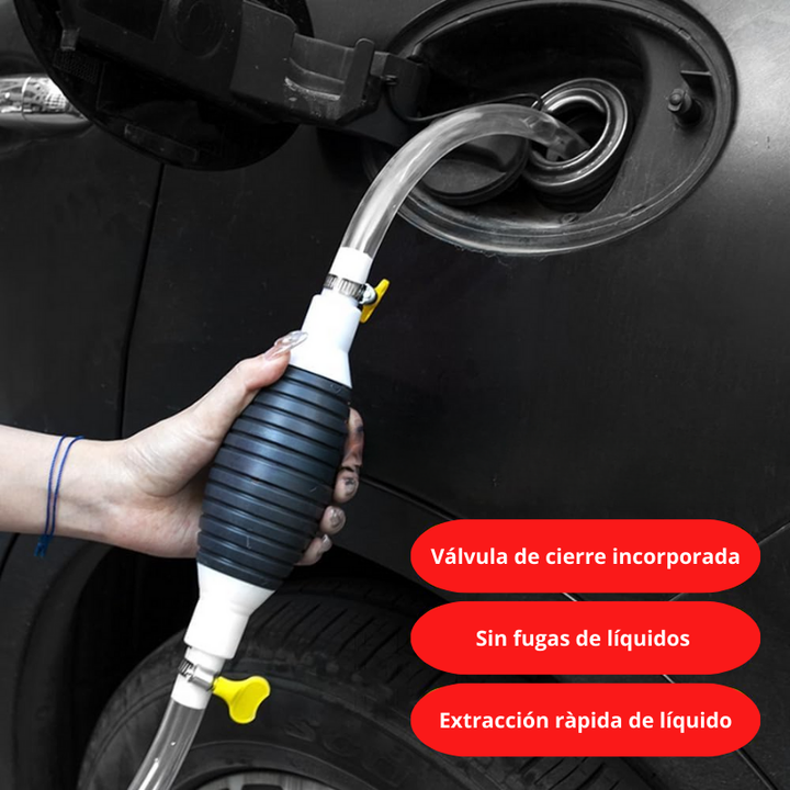 FlowMaster™ - Bomba de Succión Manual Premium