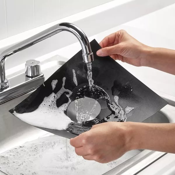 CleanTop™ – Set x4 Protectores Anti-grasa para Estufa