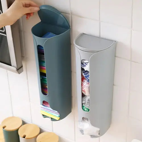 OrganiBox® - Dispensador de Bolsas y Ropa Interior