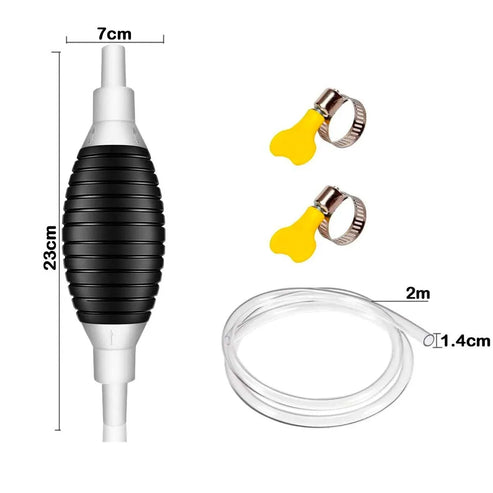 FlowMaster™ - Bomba de Succión Manual Premium