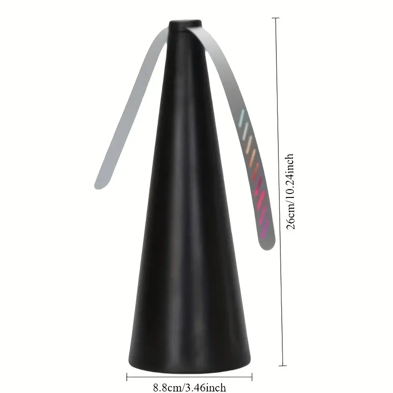 FreshGuard® - Ventilador Repelente de Moscas