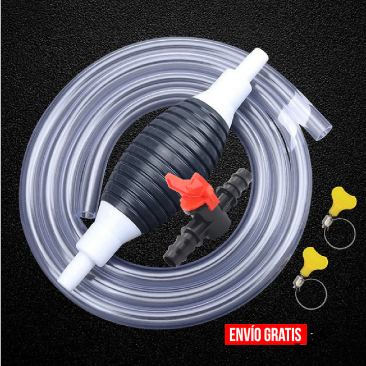 FlowMaster™ - Bomba de Succión Manual Premium