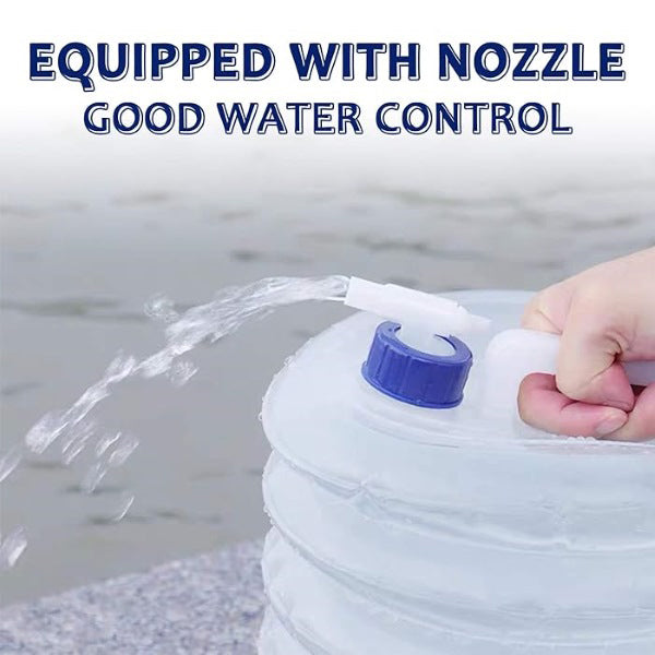 Tanque de agua plegable (5L) | AQUATANK