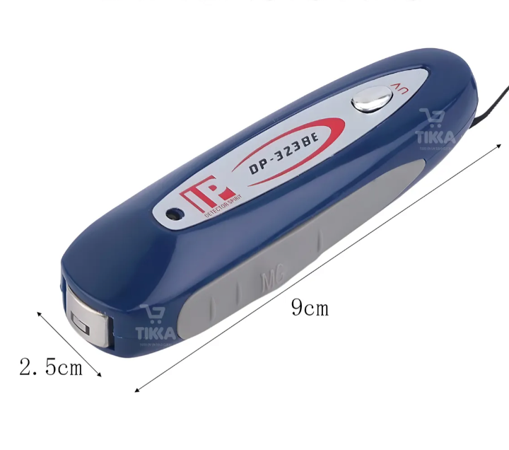 TrueScan Pro™ - Mini Detector De Billetes Falsos