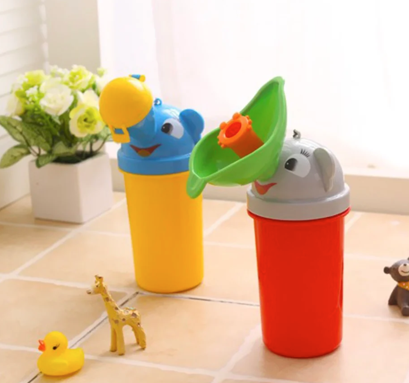 Baño Portatil Para Ninos