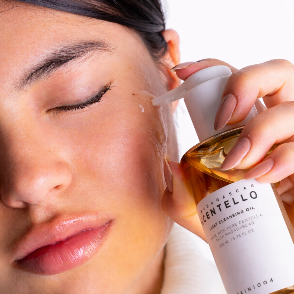 Madagascar Centella® - Aceite Facial Limpiador Profundo