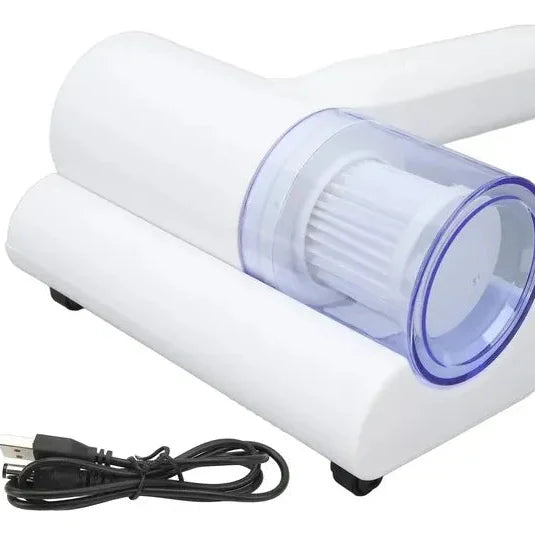 Aspiradora Ultra UV | ¡Elimina Ácaros, Polvo y Alérgenos con Poder UV!