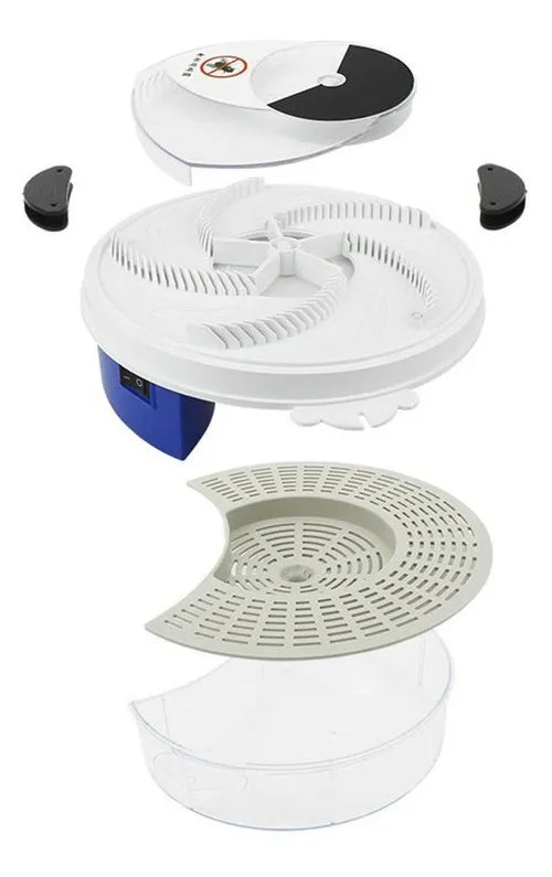 FlyTrap Pro® - Atrapa Moscas Eléctrico