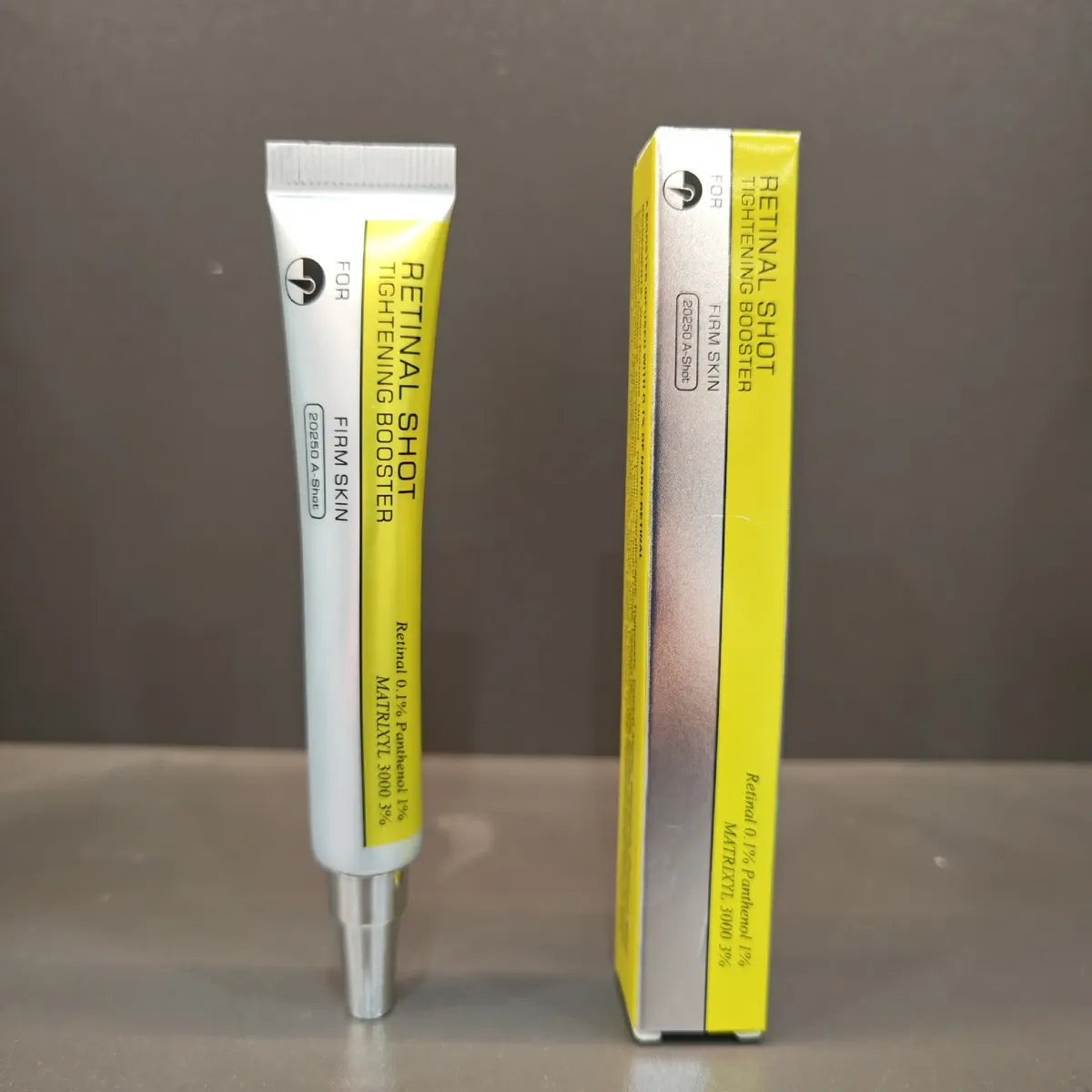 Retinal Shot® - Crema Facial Antiarrugas
