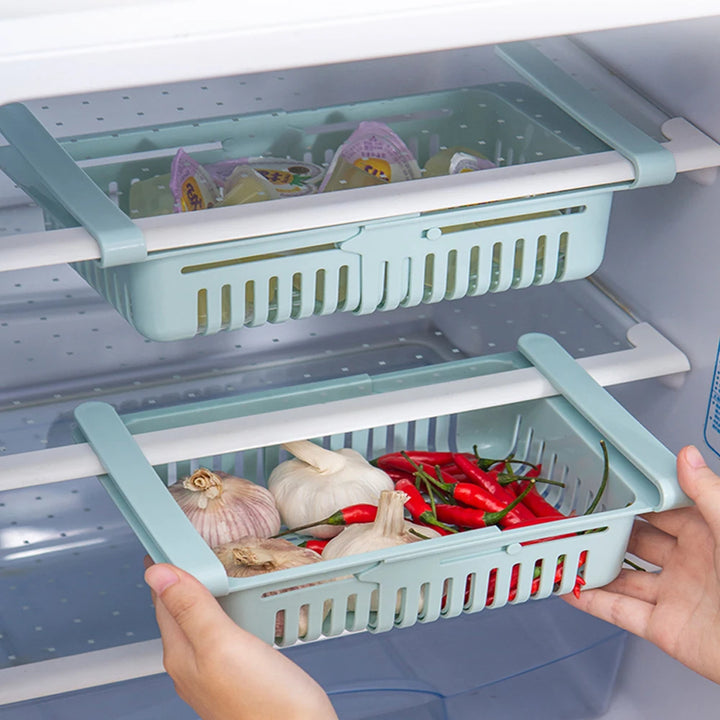 Organizador de Alimentos para Refrigerador