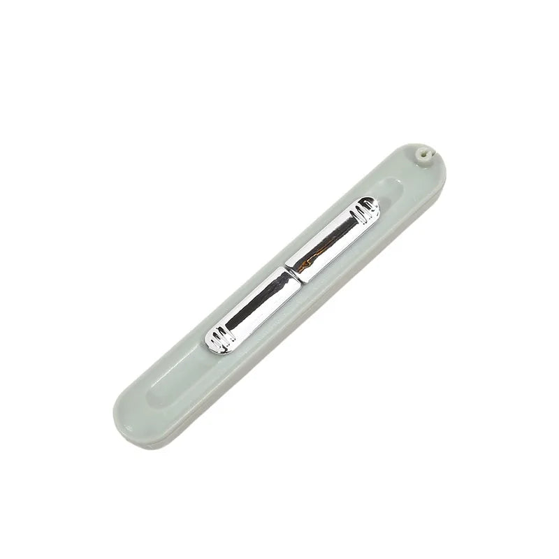 Enhebrador de Agujas 2 en 1 con Cortador de Hilo – Práctico y Multiusos