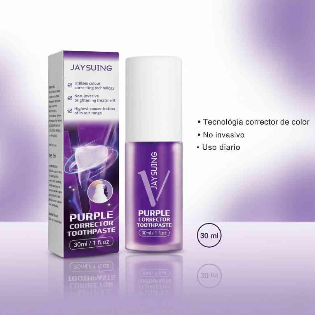 JAYSUING® - Crema Dental Blanqueadora