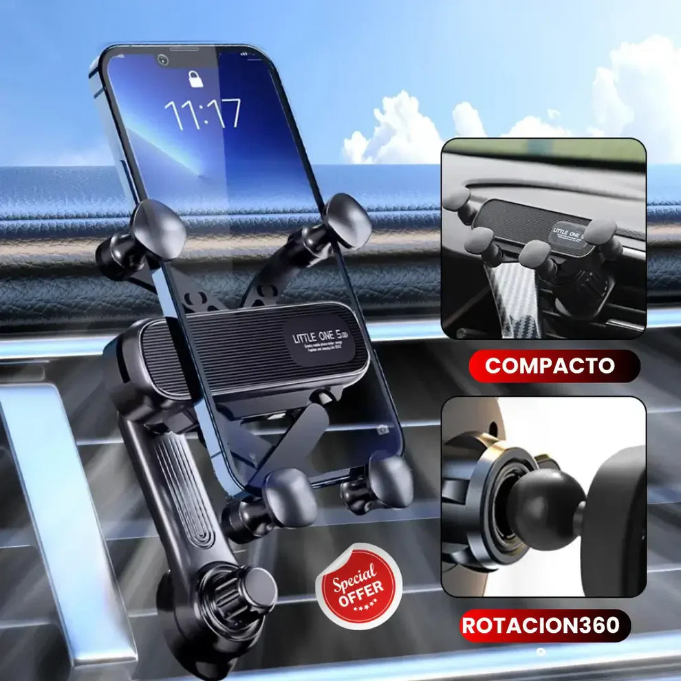 Soporte para Teléfono de Carro