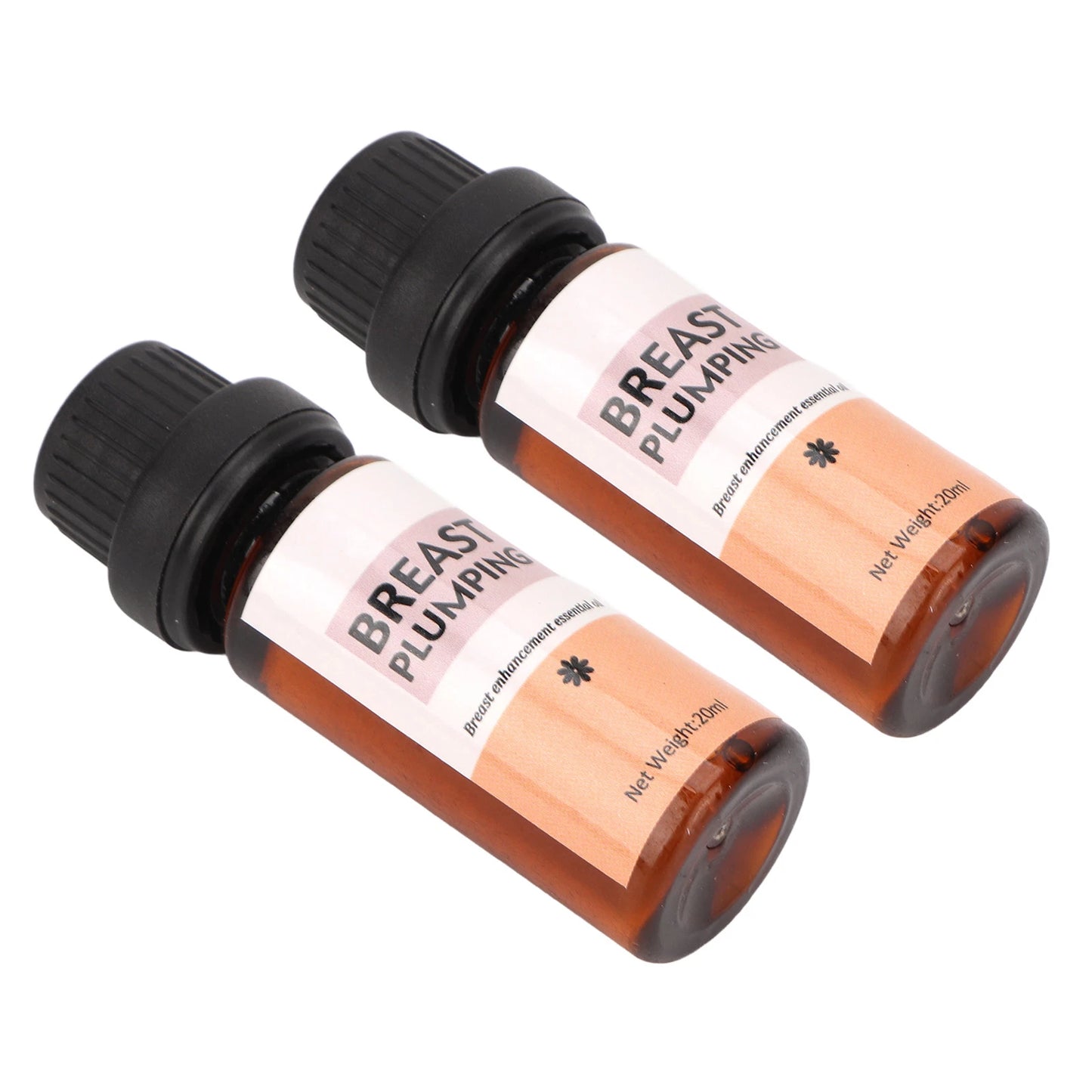 Aceite Reafirmante de Busto Natural | Hidratante y Efecto Lifting