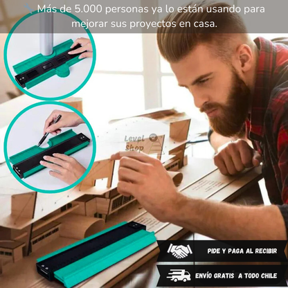 Duplicador de Forma EasyMark