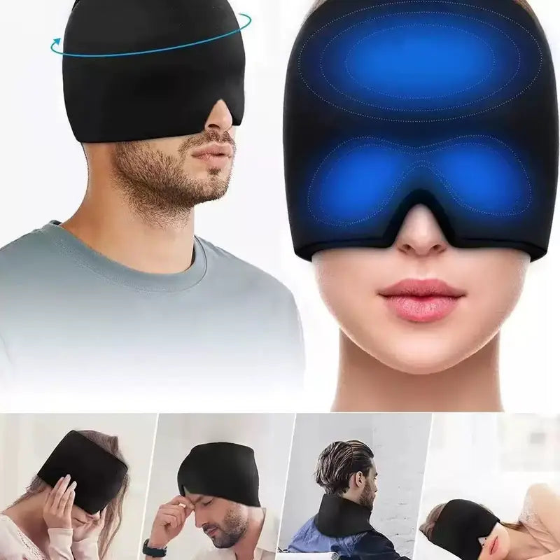 NeuroFreeze™- Gorro Para Migraña