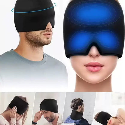 NeuroFreeze™- Gorro Para Migraña