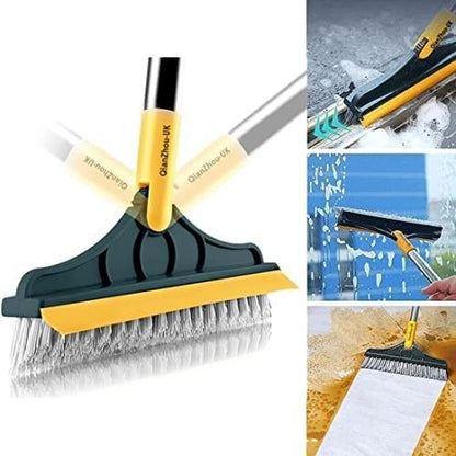 SweepFlex™ - Cepillo Limpieza 2 En 1 - 120°