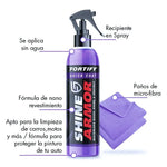 Spray Protección y Brillo