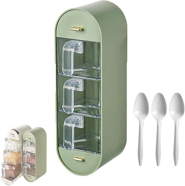 Condimax™ - Caja De Sazonador