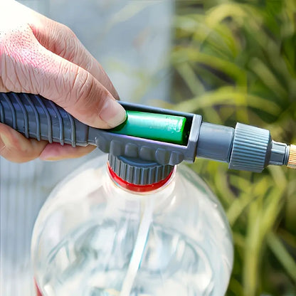 Rociador A Presion De Botella Universal