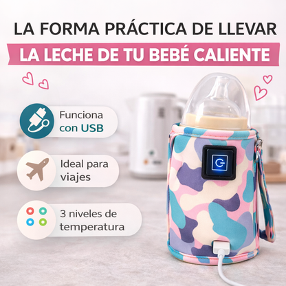 WarmBaby® - Calentador De Teteros Portatil
