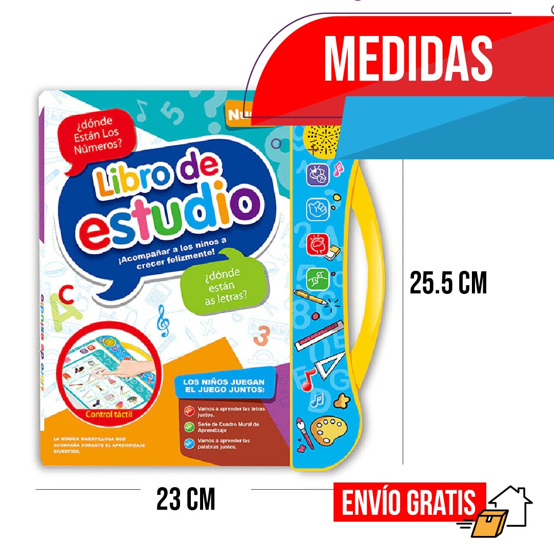 SmartBook – Aprende Jugando