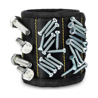 BRAZALETE MAGNÉTICO PARA HERRAMIENTAS 🔨😱