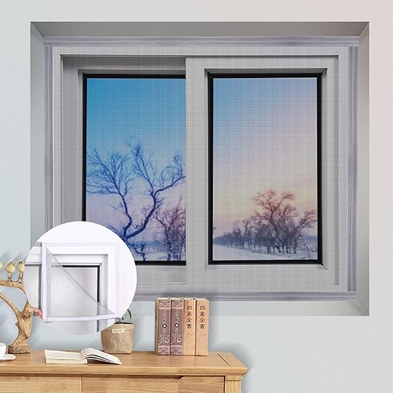 AeroGuard® - Malla Mosquitera Magnética (50 x 100)