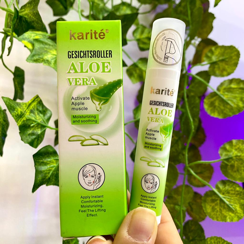 Karite® | Roll-on Anti Ojeras De Aloe Vera