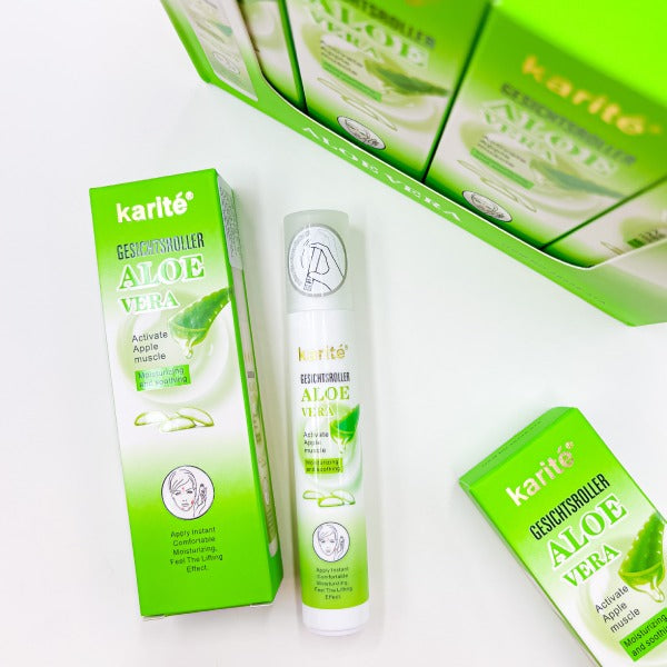 Karite® | Roll-on Anti Ojeras De Aloe Vera