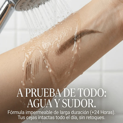 Lápiz para Cejas Efecto 3D Microblading — Resultado Profesional en Casa (x2 Unidades)