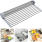 DryFlex™ - Escurridor Enrollable para Cocina