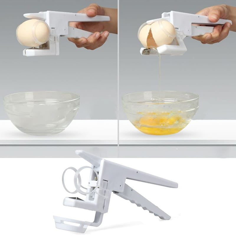Ezcracker® - Abridor de Huevos Profesional