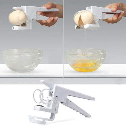 Ezcracker® - Abridor de Huevos Profesional