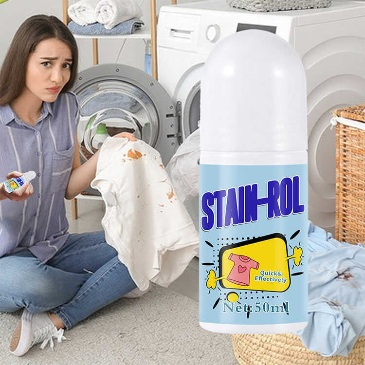 StainRol™ - Removedor Portátil Quita Manchas