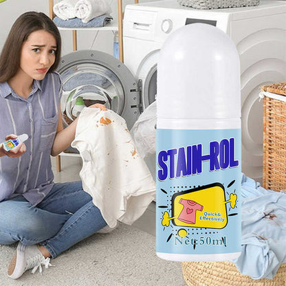 StainRol™ - Removedor Portátil Quita Manchas