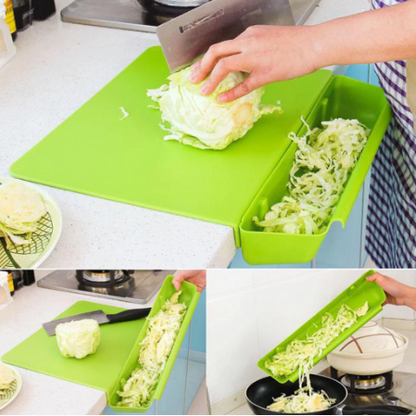 Tabla Para Picar Con Soporte