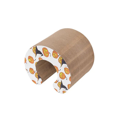 BRILIN®️ - Rascador para Gatos 3 en 1