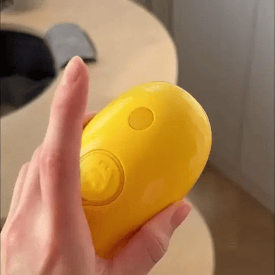 Cepillo Vapor para Mascotas