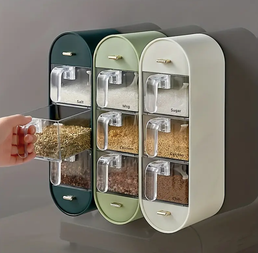 Condimax™ - Caja De Sazonador