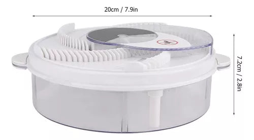FlyTrap Pro® - Atrapa Moscas Eléctrico