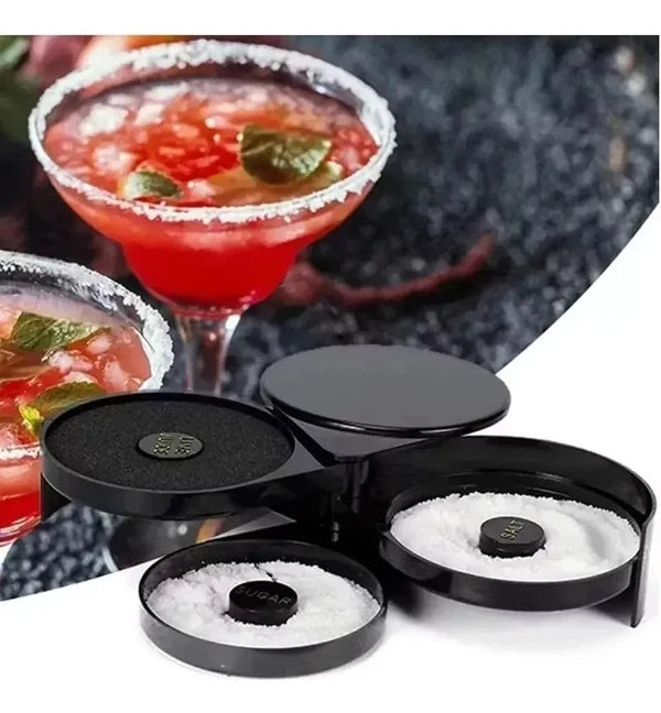 Escarchador Para Michelada 3 Compartimentos