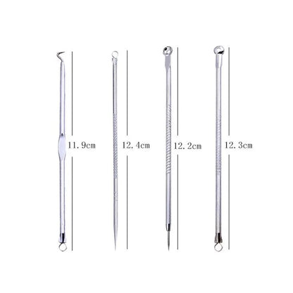 KIT DE PINZAS PARA ESPINILLAS