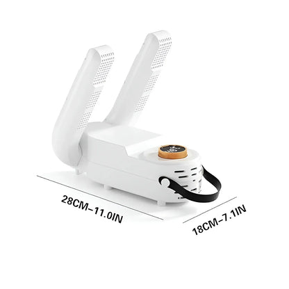 SHOE DRYER-Secador De Zapatos Electrico