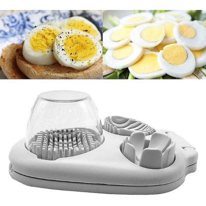 Cortador De Huevos Multifuncional